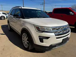 1FM5K7D81JGB99377 2018 FORD EXPLORER