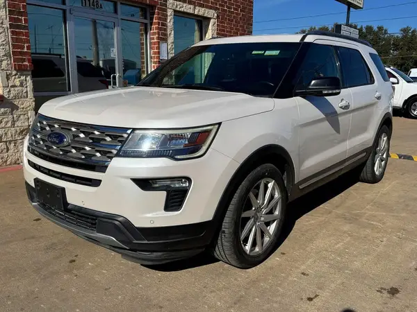 1FM5K7D81JGB99377 2018 FORD EXPLORER - Image 2
