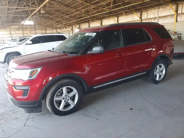 1FM5K7D81JGC00575 2018 FORD EXPLORER - Image 1