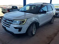 1FM5K7D81JGC00642 2018 FORD EXPLORER