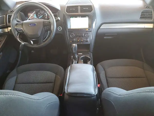 1FM5K7D81JGC00642 2018 FORD EXPLORER - Image 8