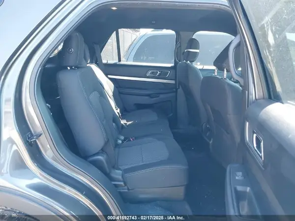 1FM5K7D81JGC03184 2018 FORD EXPLORER - Image 8