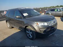 1FM5K7D81JGC05419 2018 FORD EXPLORER