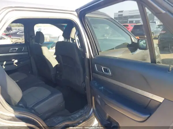 1FM5K7D81JGC05419 2018 FORD EXPLORER - Image 8