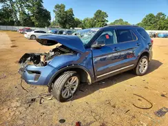 1FM5K7D81JGC05436 2018 FORD EXPLORER