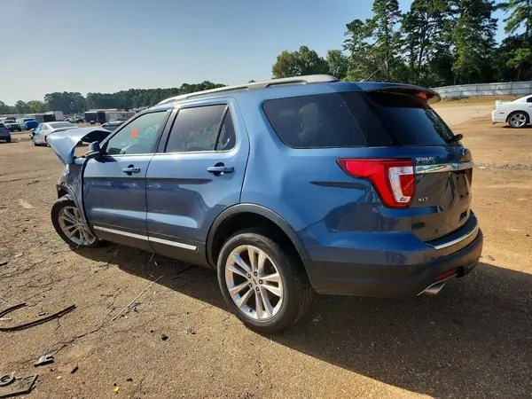 1FM5K7D81JGC05436 2018 FORD EXPLORER - Image 2