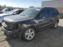 1FM5K7D81JGC06537 2018 FORD EXPLORER