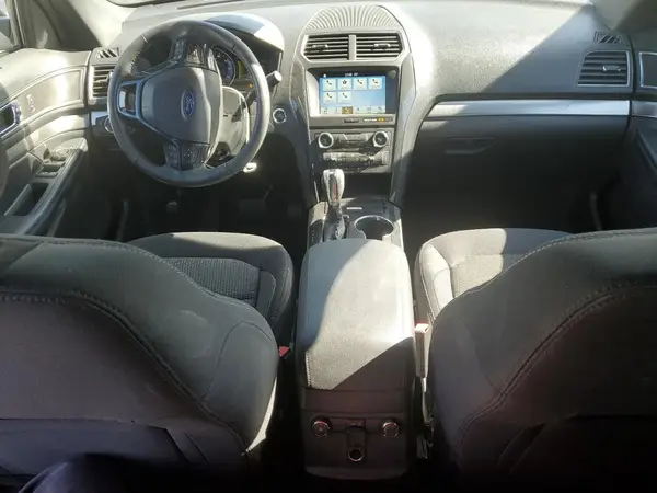 1FM5K7D81JGC06537 2018 FORD EXPLORER - Image 8