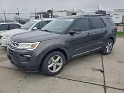 1FM5K7D81JGC06599 2018 FORD EXPLORER