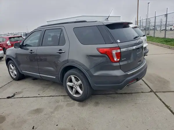 1FM5K7D81JGC06599 2018 FORD EXPLORER - Image 2