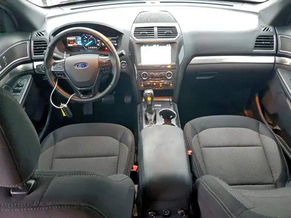 1FM5K7D81JGC06599 2018 FORD EXPLORER - Image 8