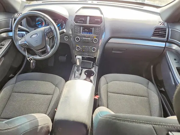 1FM5K7D81JGC12063 2018 FORD EXPLORER - Image 8