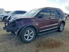 1FM5K7D81JGC13584 2018 FORD EXPLORER