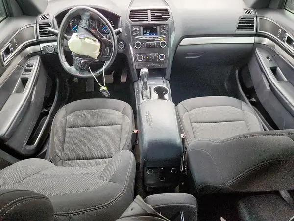 1FM5K7D81JGC13584 2018 FORD EXPLORER - Image 8