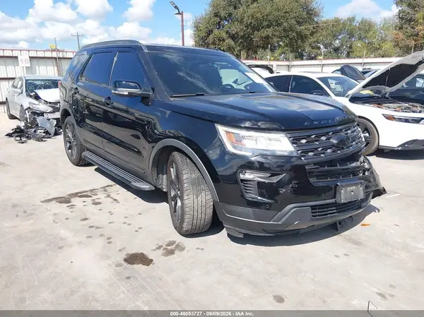 1FM5K7D81JGC13956 2018 FORD EXPLORER - Image 1