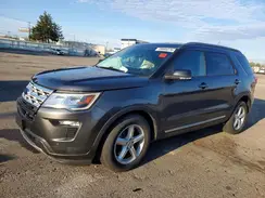1FM5K7D81JGC22740 2018 FORD EXPLORER