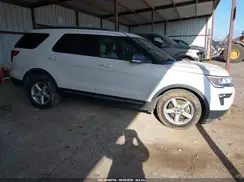 1FM5K7D81JGC22995 2018 FORD EXPLORER