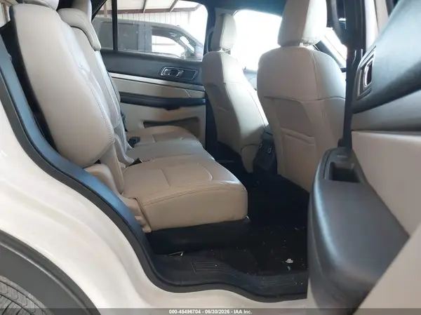 1FM5K7D81JGC22995 2018 FORD EXPLORER - Image 8