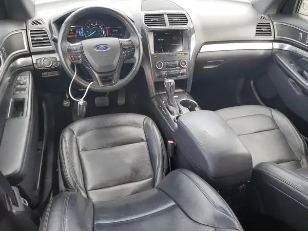 1FM5K7D81JGC23063 2018 FORD EXPLORER - Image 8