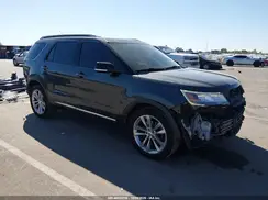 1FM5K7D81JGC25623 2018 FORD EXPLORER