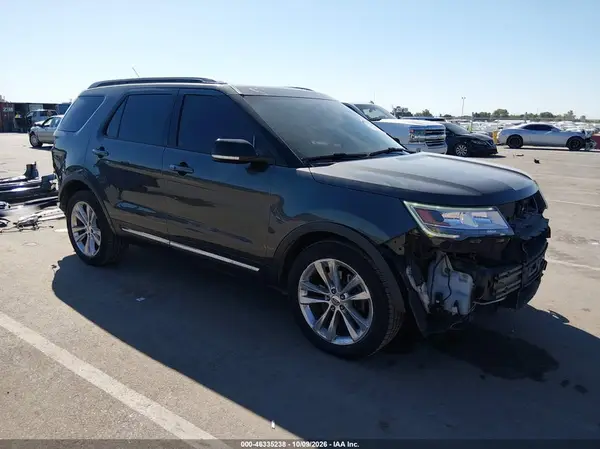 1FM5K7D81JGC25623 2018 FORD EXPLORER - Image 1
