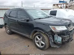 1FM5K7D81JGC26738 2018 FORD EXPLORER