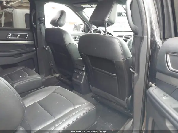 1FM5K7D81JGC26738 2018 FORD EXPLORER - Image 8