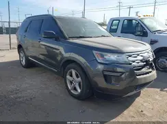 1FM5K7D81JGC27064 2018 FORD EXPLORER