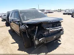 1FM5K7D81JGC28263 2018 FORD EXPLORER