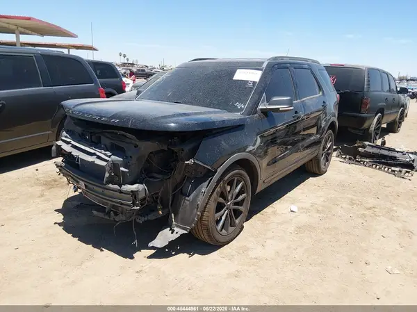 1FM5K7D81JGC28263 2018 FORD EXPLORER - Image 2