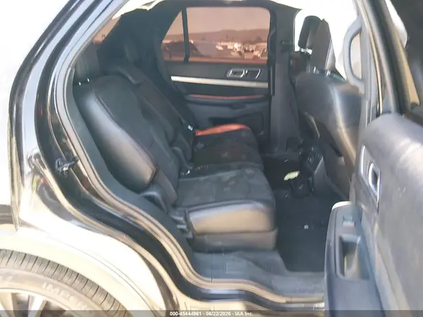 1FM5K7D81JGC28263 2018 FORD EXPLORER - Image 8