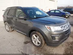 1FM5K7D81JGC39683 2018 FORD EXPLORER