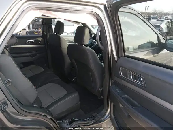 1FM5K7D81JGC39683 2018 FORD EXPLORER - Image 8