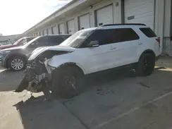 1FM5K7D81JGC40137 2018 FORD EXPLORER