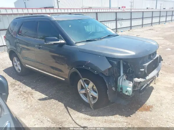 1FM5K7D81JGC40820 2018 FORD EXPLORER - Image 1