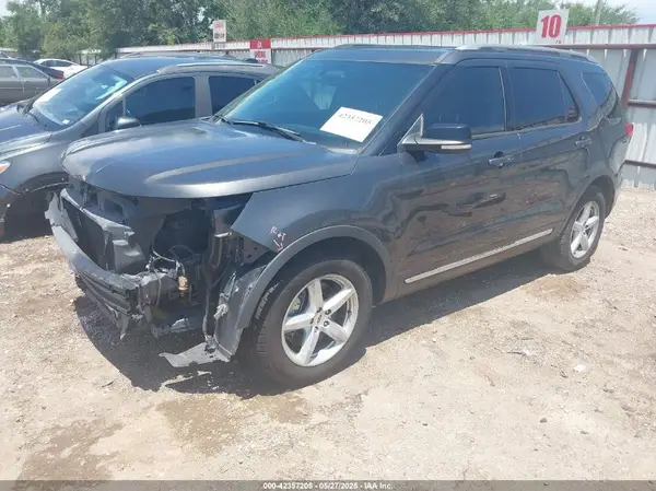 1FM5K7D81JGC40820 2018 FORD EXPLORER - Image 2