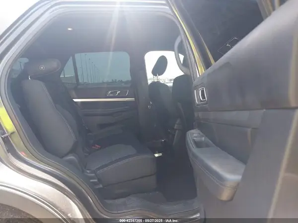 1FM5K7D81JGC40820 2018 FORD EXPLORER - Image 8