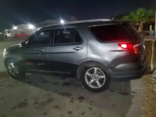 1FM5K7D81JGC41868 2018 FORD EXPLORER - Image 2