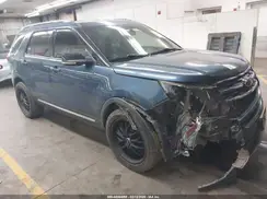 1FM5K7D81JGC41921 2018 FORD EXPLORER