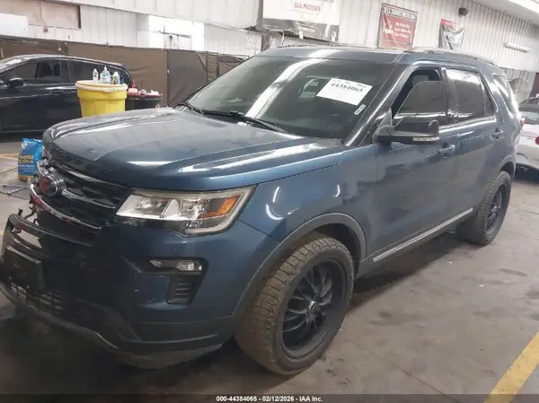 1FM5K7D81JGC41921 2018 FORD EXPLORER - Image 2