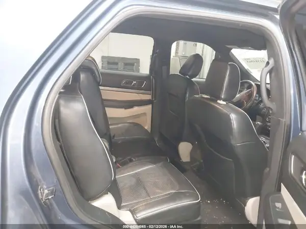 1FM5K7D81JGC41921 2018 FORD EXPLORER - Image 8