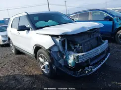 1FM5K7D81JGC48402 2018 FORD EXPLORER