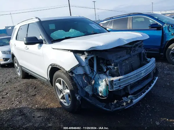 1FM5K7D81JGC48402 2018 FORD EXPLORER - Image 1