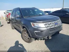 1FM5K7D81JGC49906 2018 FORD EXPLORER