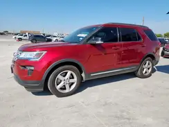 1FM5K7D81JGC53857 2018 FORD EXPLORER