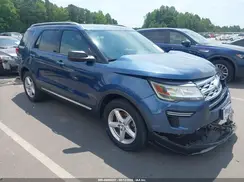 1FM5K7D81JGC62767 2018 FORD EXPLORER
