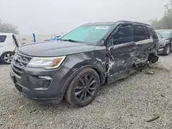 1FM5K7D81JGC63899 2018 FORD EXPLORER