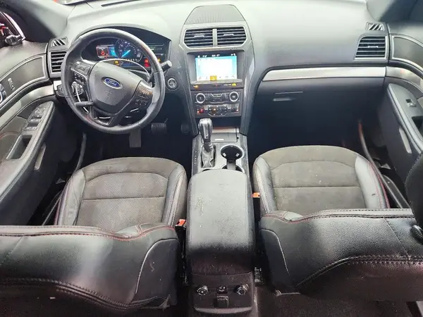 1FM5K7D81JGC63899 2018 FORD EXPLORER - Image 8