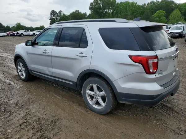 1FM5K7D81JGC69458 2018 FORD EXPLORER - Image 2