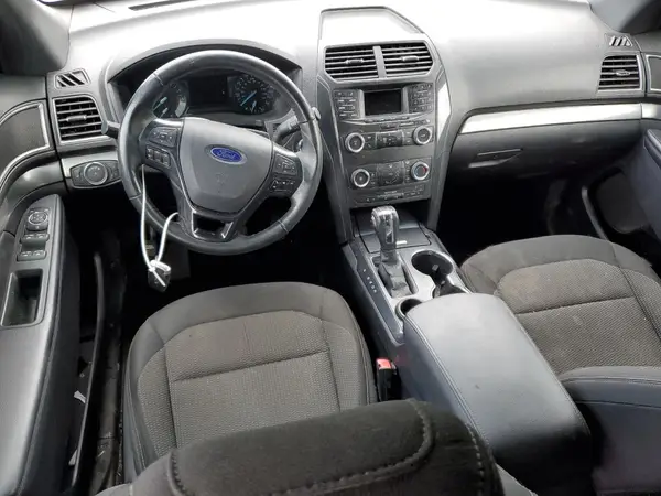 1FM5K7D81JGC69458 2018 FORD EXPLORER - Image 8